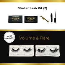 Load image into Gallery viewer, Starter Kit (2 sets of lashes)