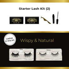 Load image into Gallery viewer, Starter Kit (2 sets of lashes)