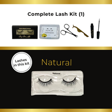 Load image into Gallery viewer, Complete Kit (1 set of lashes)