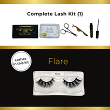 Load image into Gallery viewer, Complete Kit (1 set of lashes)