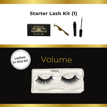 Load image into Gallery viewer, Starter Kit (1 set of lashes)