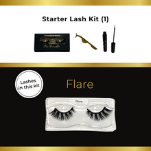 Load image into Gallery viewer, Starter Kit (1 set of lashes)