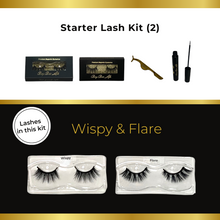 Load image into Gallery viewer, Starter Kit (2 sets of lashes)