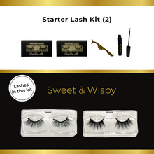 Load image into Gallery viewer, Starter Kit (2 sets of lashes)