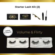 Load image into Gallery viewer, Starter Kit (2 sets of lashes)