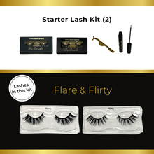 Load image into Gallery viewer, Starter Kit (2 sets of lashes)