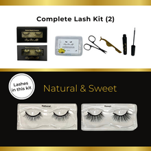 Load image into Gallery viewer, Complete Kit (2 sets of lashes)