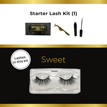 Load image into Gallery viewer, Starter Kit (1 set of lashes)
