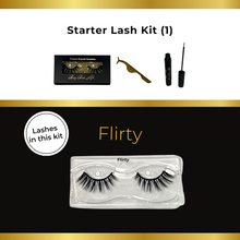 Load image into Gallery viewer, Starter Kit (1 set of lashes)