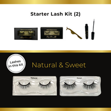 Load image into Gallery viewer, Starter Kit (2 sets of lashes)