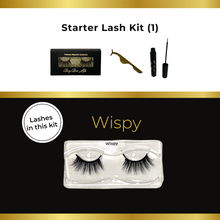 Load image into Gallery viewer, Starter Kit (1 set of lashes)