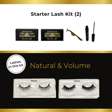 Load image into Gallery viewer, Starter Kit (2 sets of lashes)