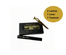 Load image into Gallery viewer, Starter Kit (2 sets of lashes)