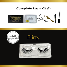 Load image into Gallery viewer, Complete Kit (1 set of lashes)