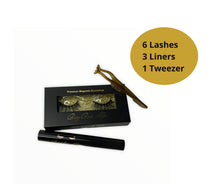 Load image into Gallery viewer, Starter Kit (6 sets of lashes)