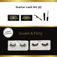 Load image into Gallery viewer, Starter Kit (2 sets of lashes)