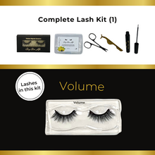 Load image into Gallery viewer, Complete Kit (1 set of lashes)