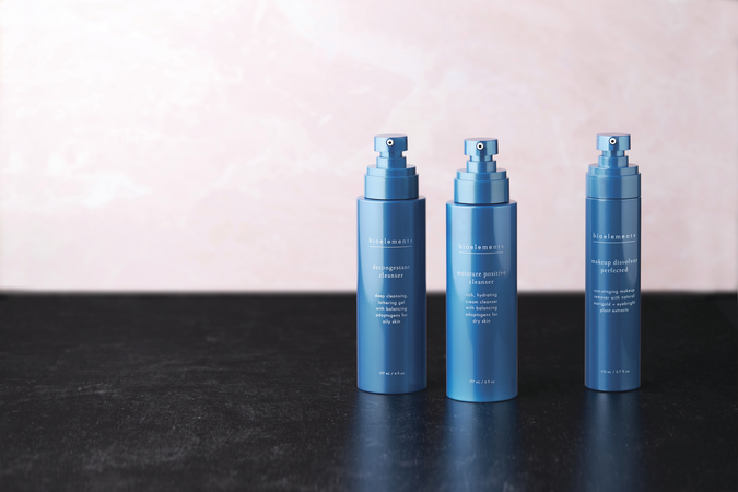 Bioelements Cleansers