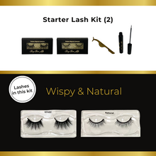 Load image into Gallery viewer, Starter Kit (2 sets of lashes)
