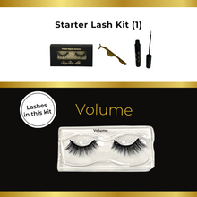 Load image into Gallery viewer, Starter Kit (1 set of lashes)
