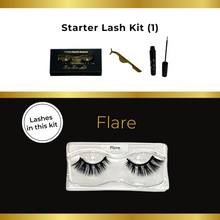 Load image into Gallery viewer, Starter Kit (1 set of lashes)
