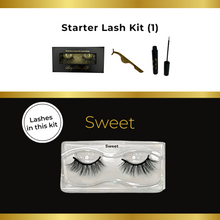 Load image into Gallery viewer, Starter Kit (1 set of lashes)
