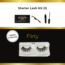 Load image into Gallery viewer, Starter Kit (1 set of lashes)
