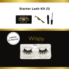 Load image into Gallery viewer, Starter Kit (1 set of lashes)
