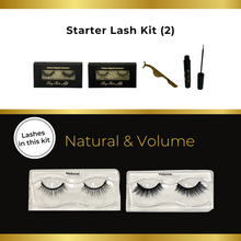 Load image into Gallery viewer, Starter Kit (2 sets of lashes)
