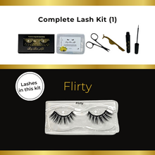 Load image into Gallery viewer, Complete Kit (1 set of lashes)
