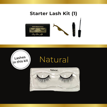 Load image into Gallery viewer, Starter Kit (1 set of lashes)
