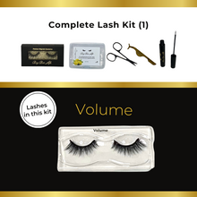 Load image into Gallery viewer, Complete Kit (1 set of lashes)
